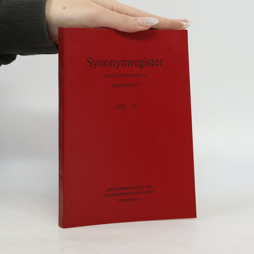 Autorenkollektiv Synonymregister