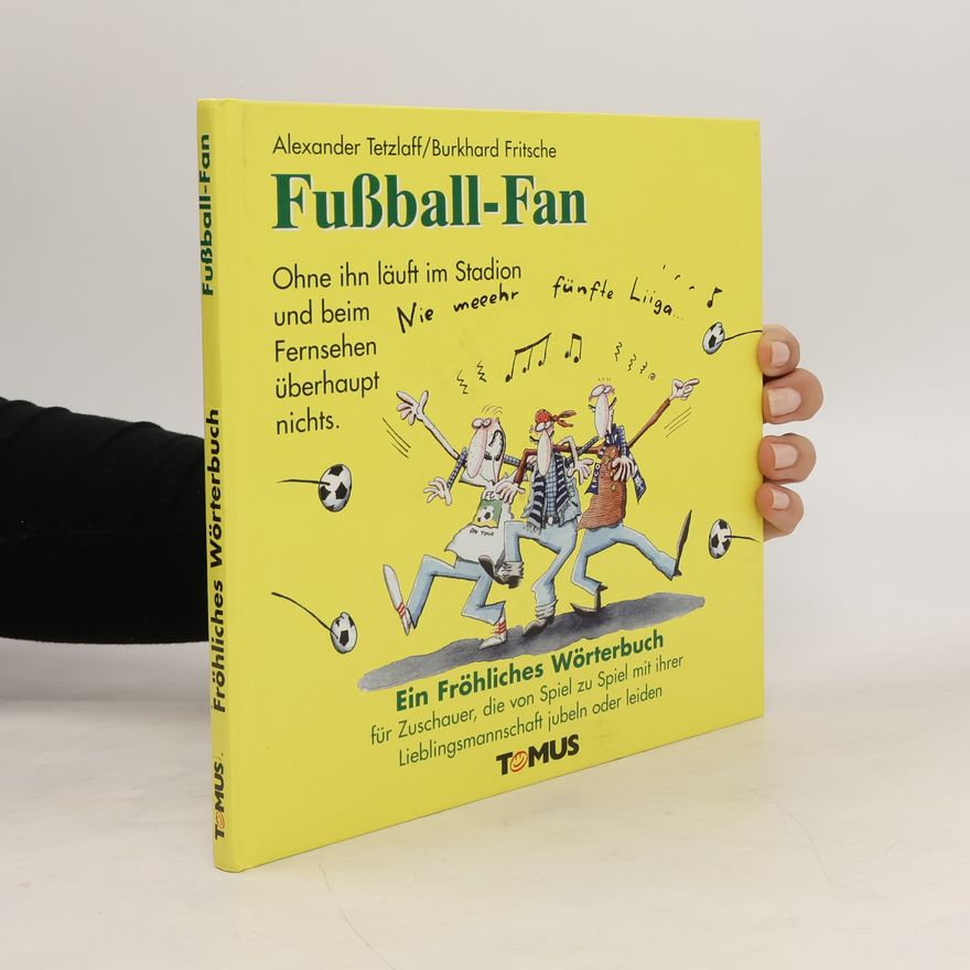 Alexander Tetzlaff Fußball-Fan