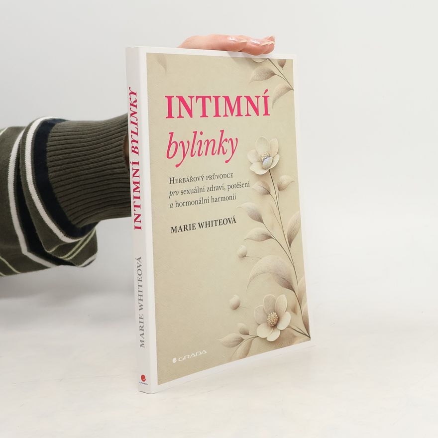 Marie White Intimní bylinky