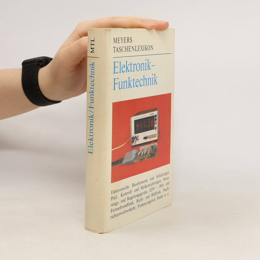 Walter Conrad Elektronik - Funktechnik