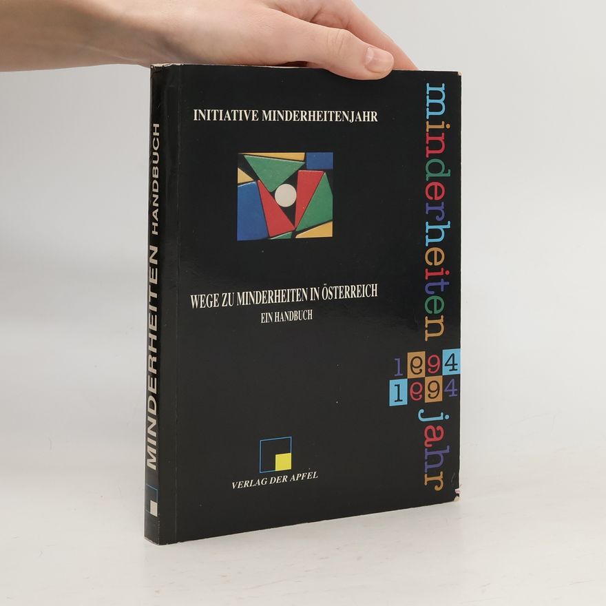 Initiative Minderheitenjahr Wege zu Minderheiten in Österreich
