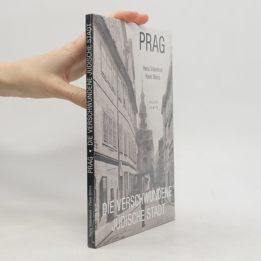 Hana Volavková Prag