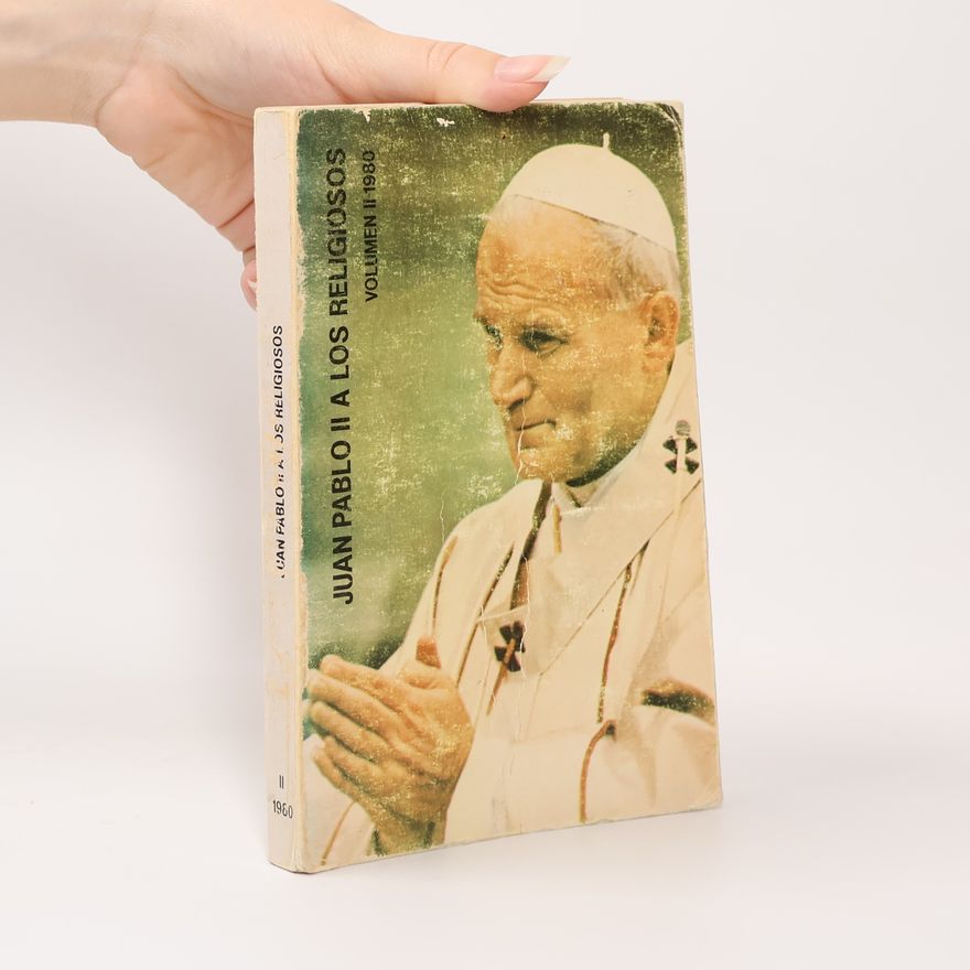 Johannes Paul II. Juan Pablo II a los religiosos