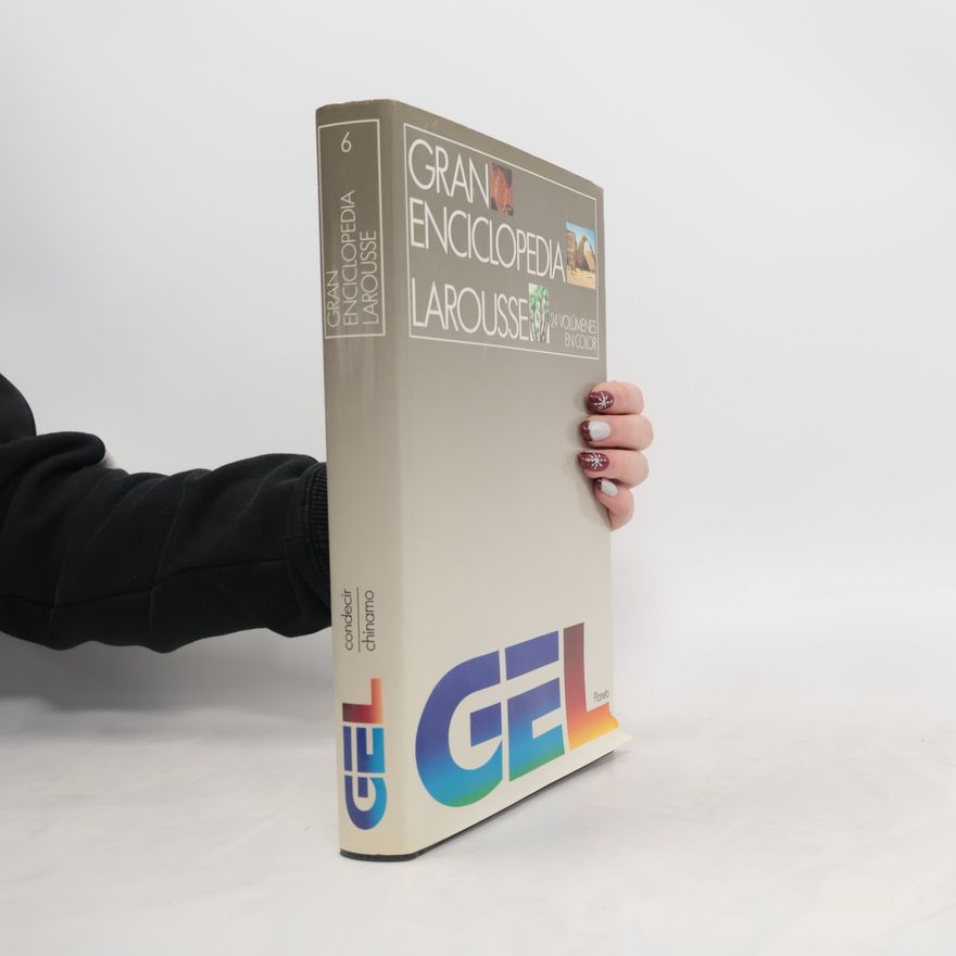 Collectif d'auteurs Gran Enciclopedia Larousse