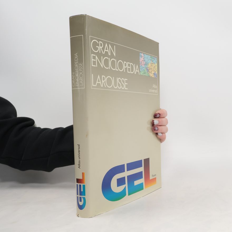 Collectif d'auteurs Gran enciclopedia larousse. Atlas universal
