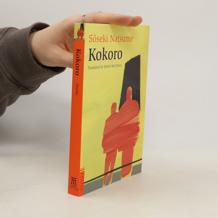 Natsume Sōseki Tuttle Classics: Kokoro