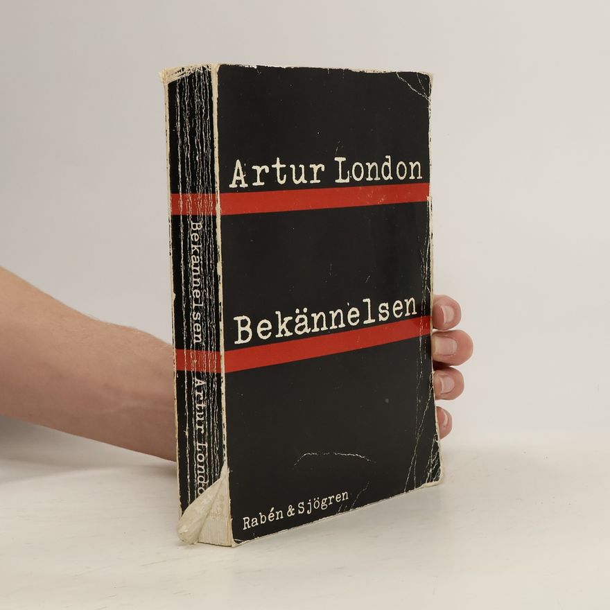 Artur London Bekännelsen