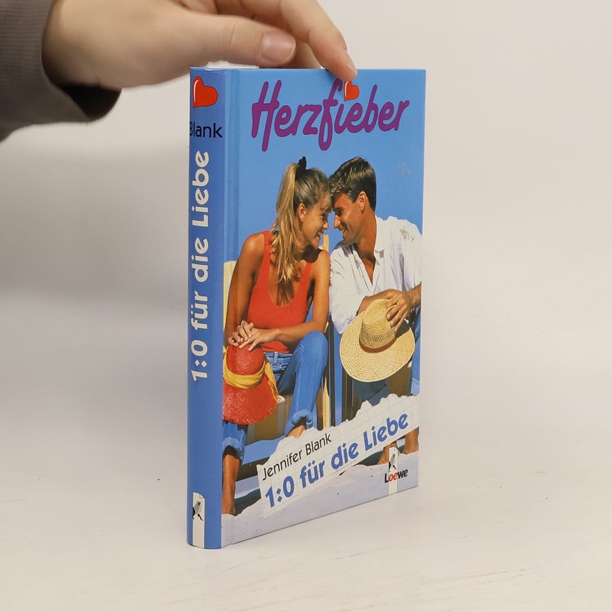 Jennifer Blank 1:0 für die Liebe