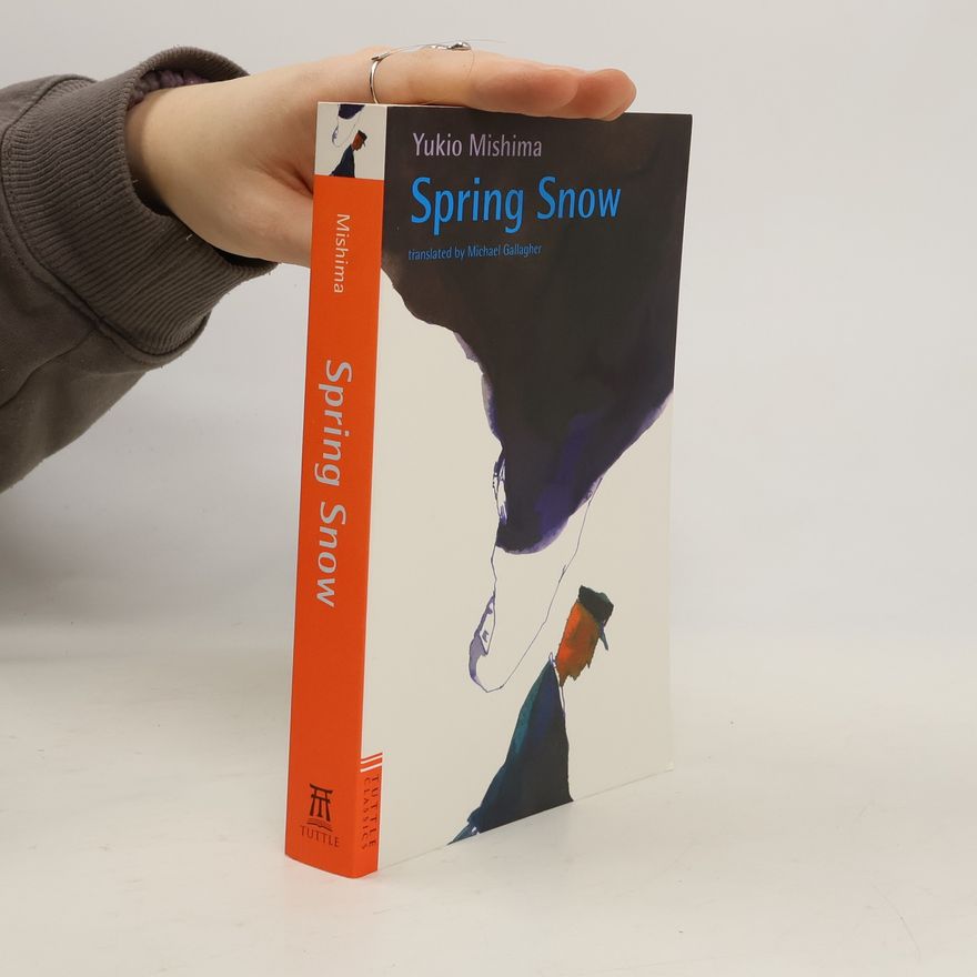 Jukio Mišima Tuttle Classics: Spring Snow