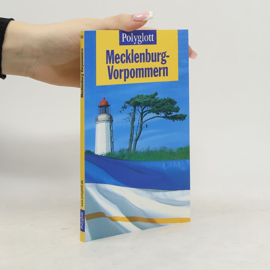 Thomas Gebhardt Polyglott Reiseführer, Mecklenburg-Vorpommern