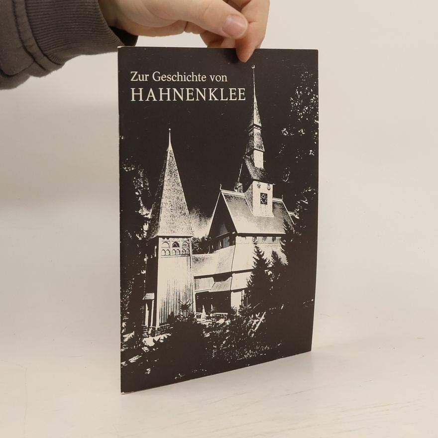 Various authors Zur Geschichte von Hahnenklee