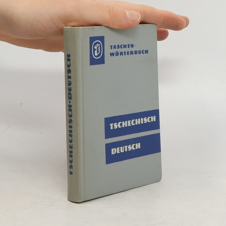 Autorenkollektiv Taschen-Wörterbuch. Tschechisch-Deutsch