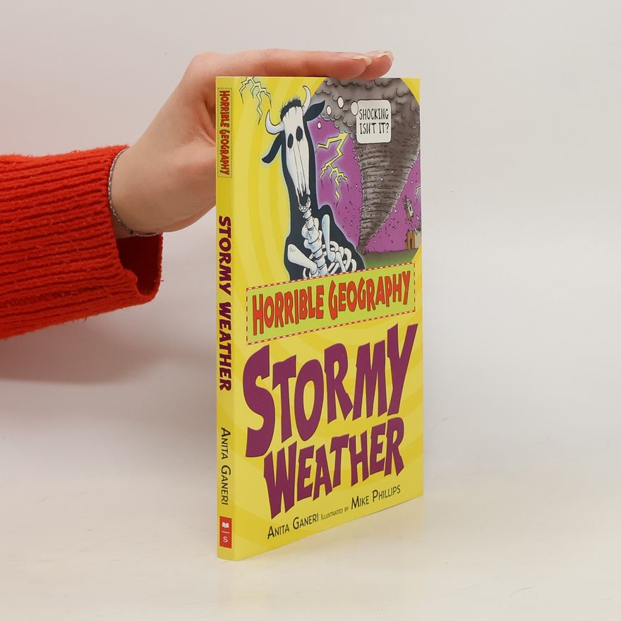 Anita Ganeri Stormy weather