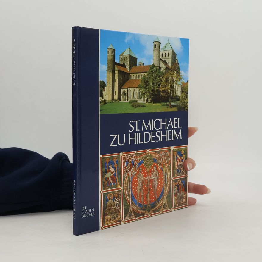 Johannes Sommer S[ank]t Michael zu Hildesheim