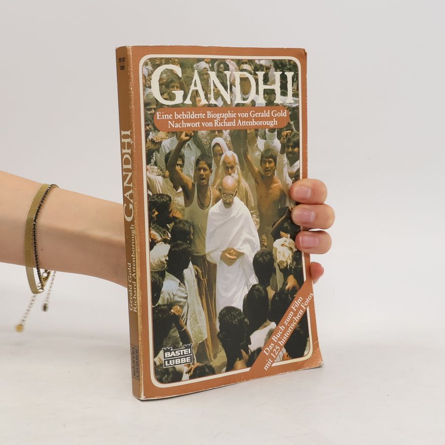 Gerald Gold Gandhi