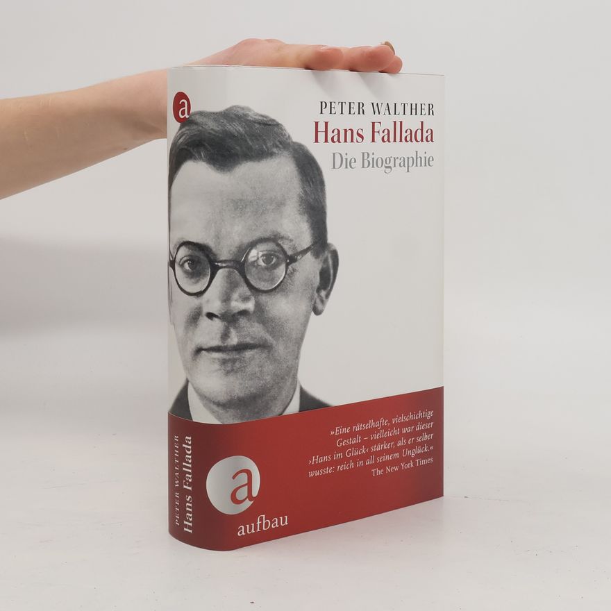 Hans-Peter Walther Hans Fallada