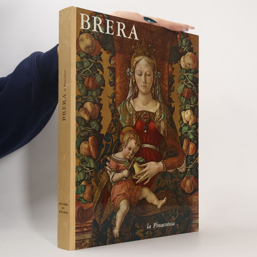 Kolektiv autorů La Pinacoteca di Brera