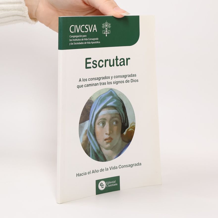 Various authors "Escrutar..."