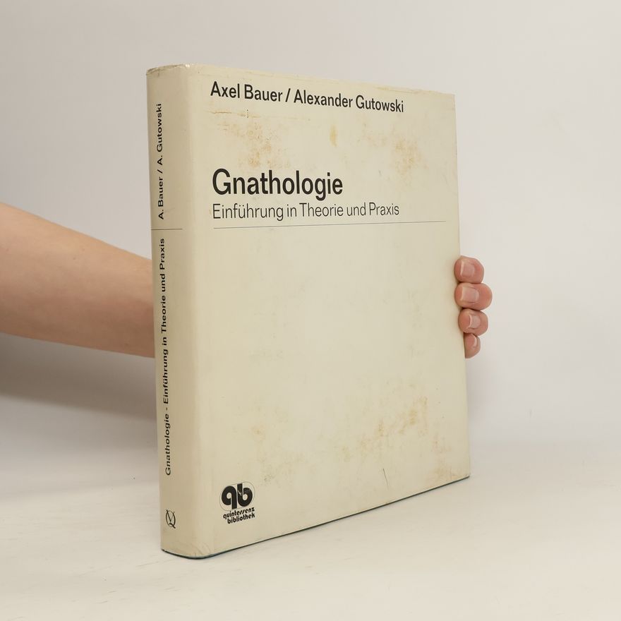 Alexander Gutowski Gnathologie