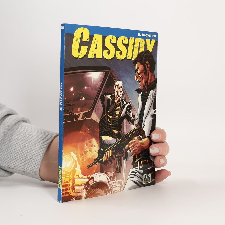 Autorenkollektiv Cassidy 16