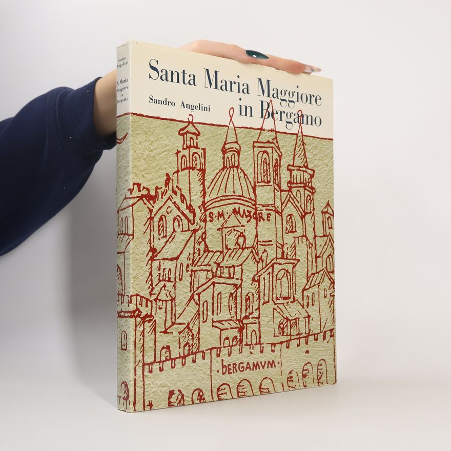 Collectif d'auteurs Santa Maria Maggiore in Bergamo