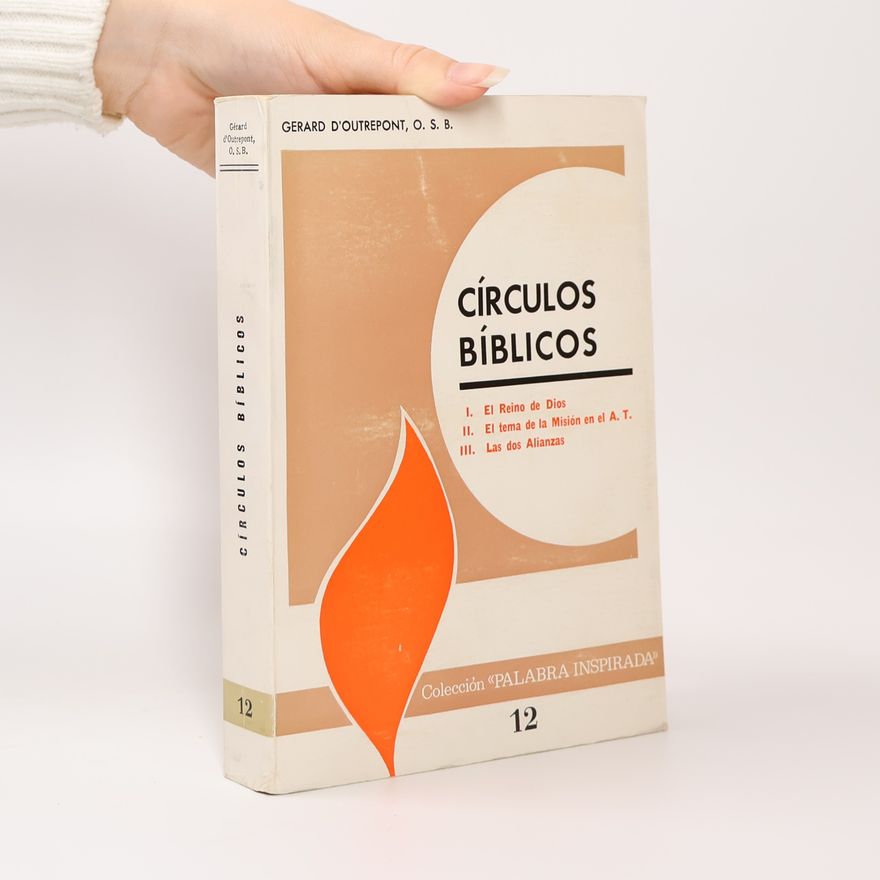 Gerard D'Outrepont Círculos bíblicos