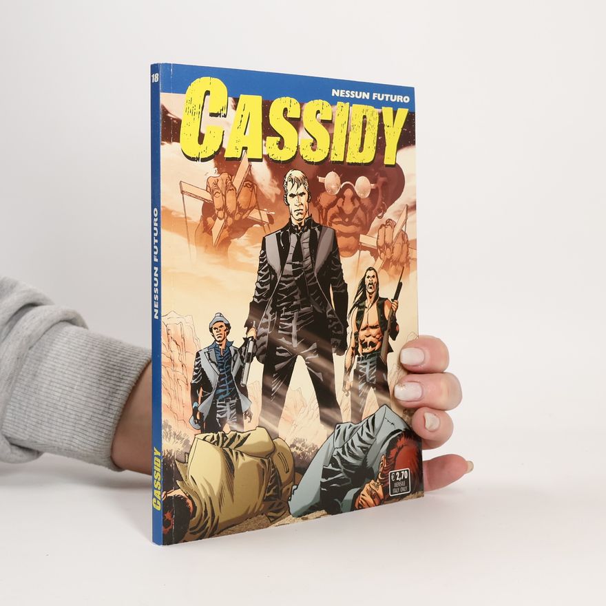 Autorenkollektiv Cassidy 18