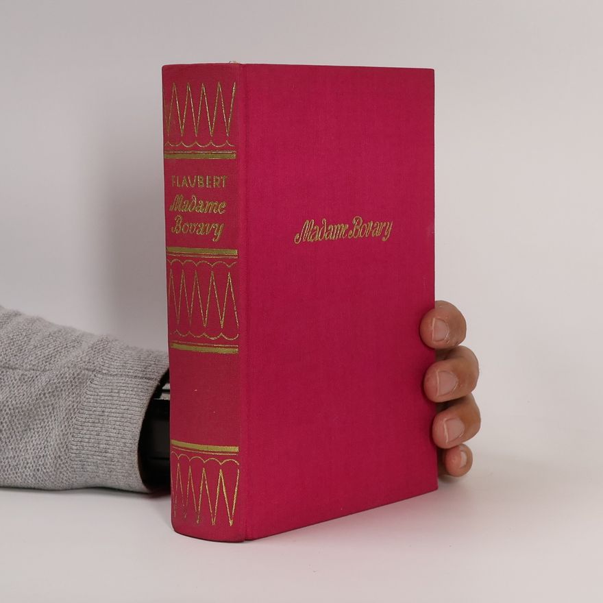 Gustave Flaubert Madame Bovary