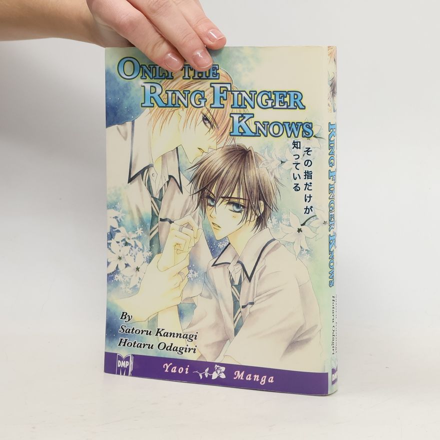 Satoru Kannagi Only the Ring Finger Knows