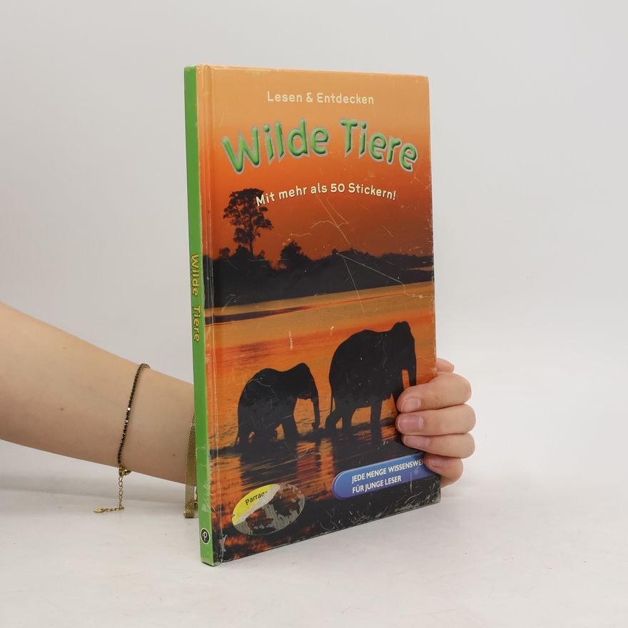 AA.VV. Wilde Tiere