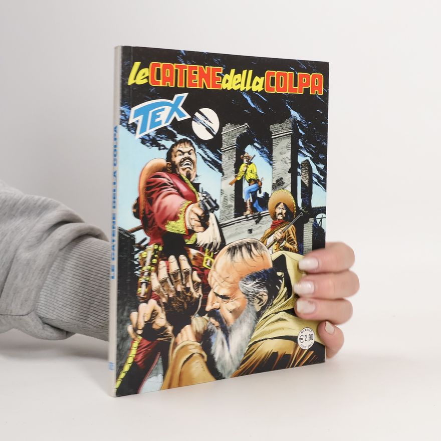 Autorenkollektiv Tex. La catene della colpa