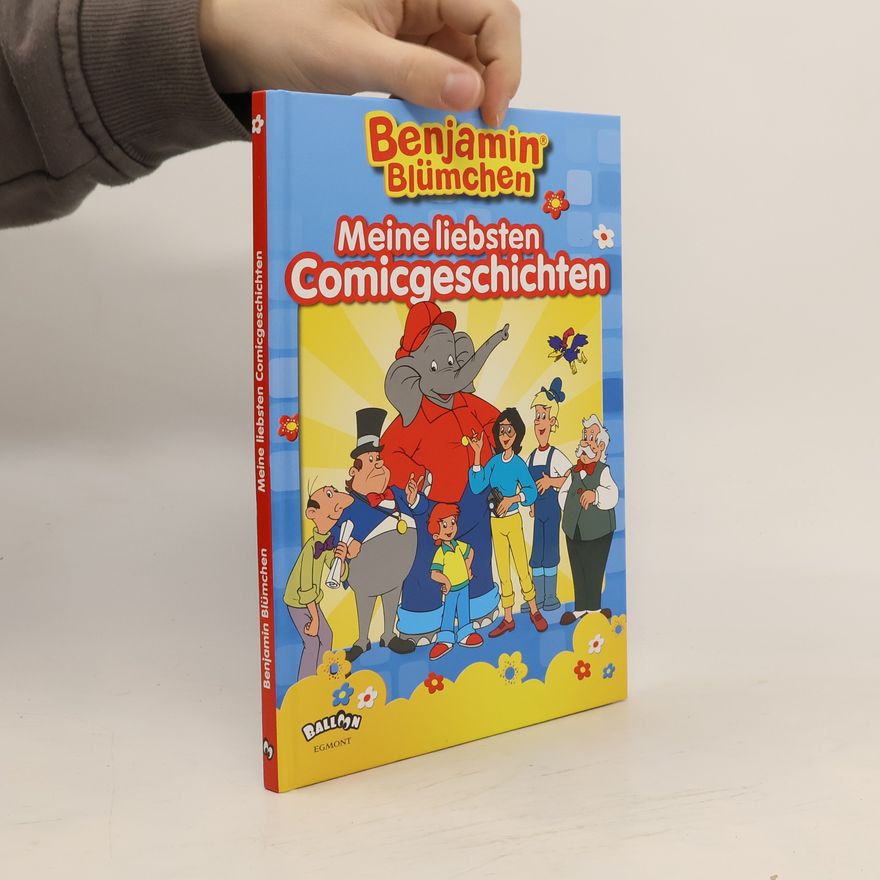 Autorenkollektiv Benjamin Blümchen