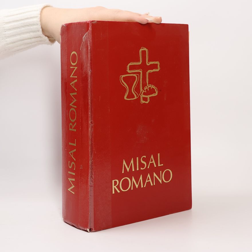 Autorenkollektiv Misal romano diario