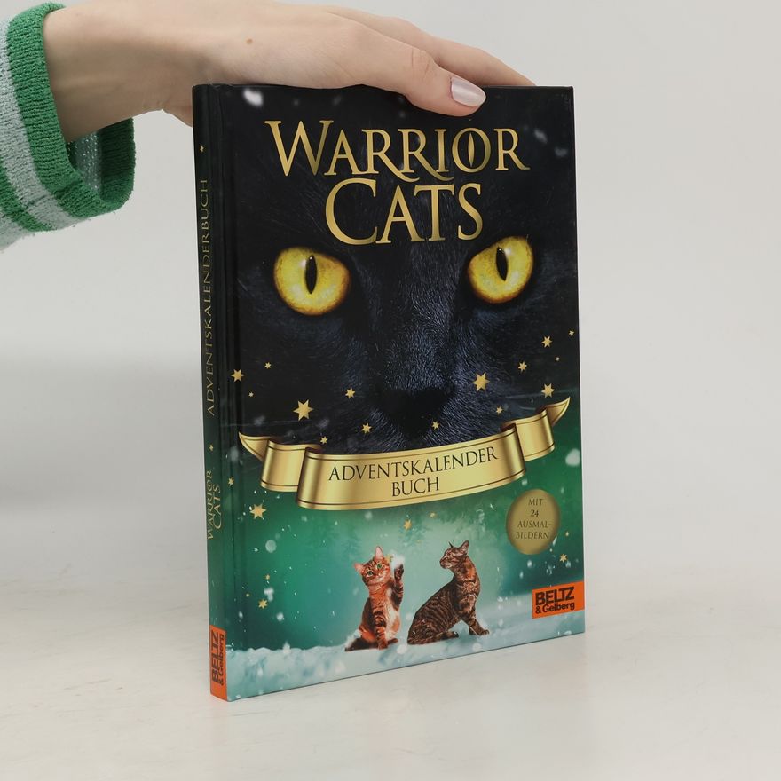 Erin Hunter Warrior Cats - Adventskalenderbuch