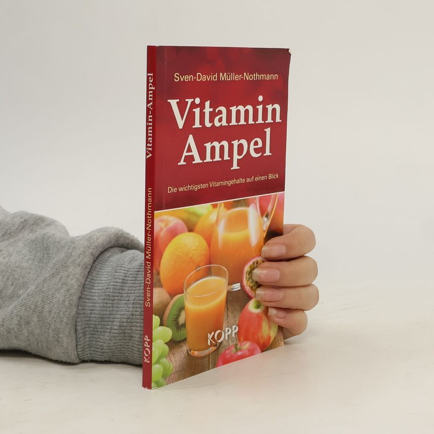 Sven-David Müller-Nothmann Vitamin-Ampel