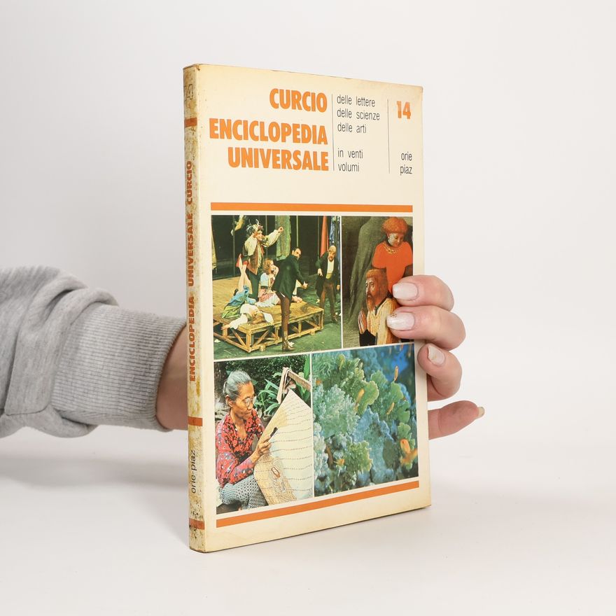 Collectif d'auteurs Enciclopedia Universale Curcio 14