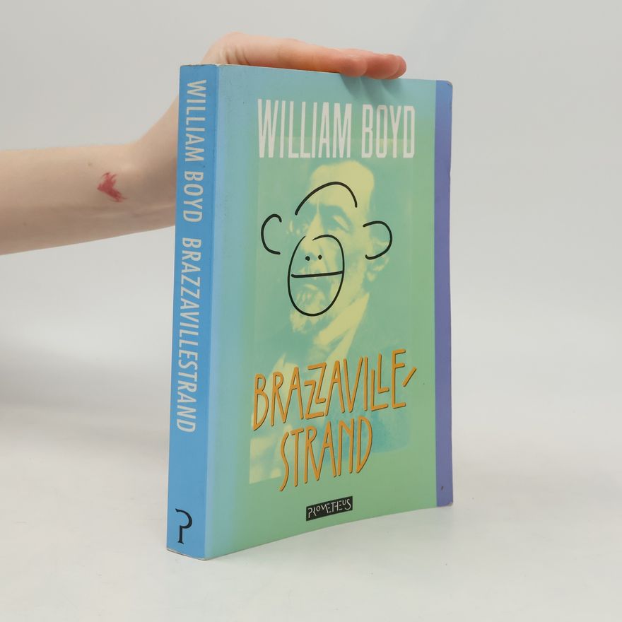 William Boyd Brazzavillestrand