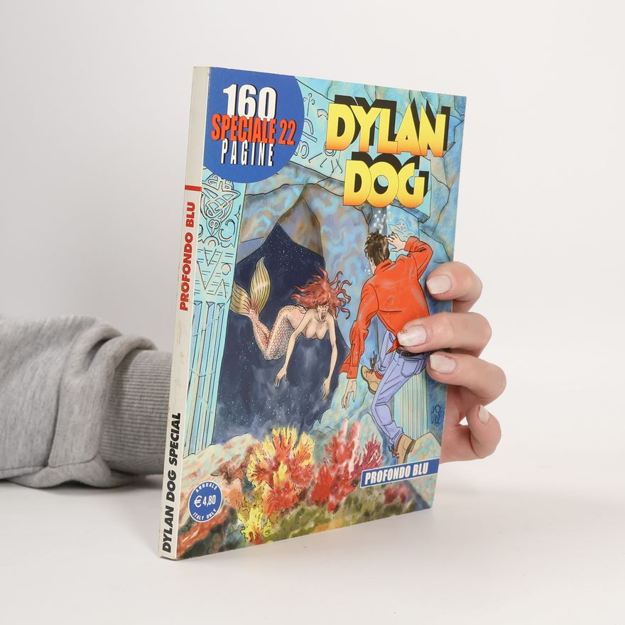 Autorenkollektiv Dylan Dog. Profondo Blu