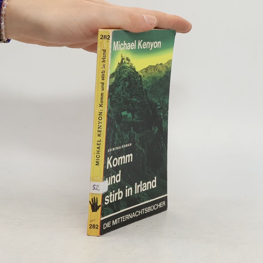 Michael Kenyon Komm und stirb in Irland