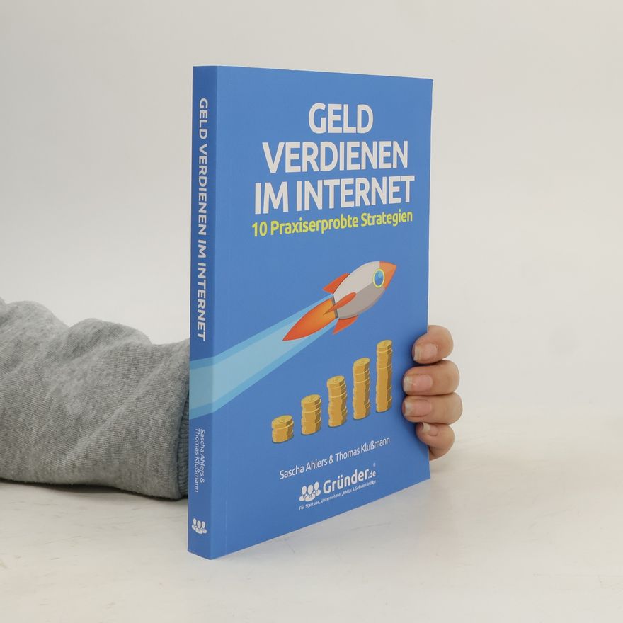 Sascha Ahlers Geld Verdienen im Internet