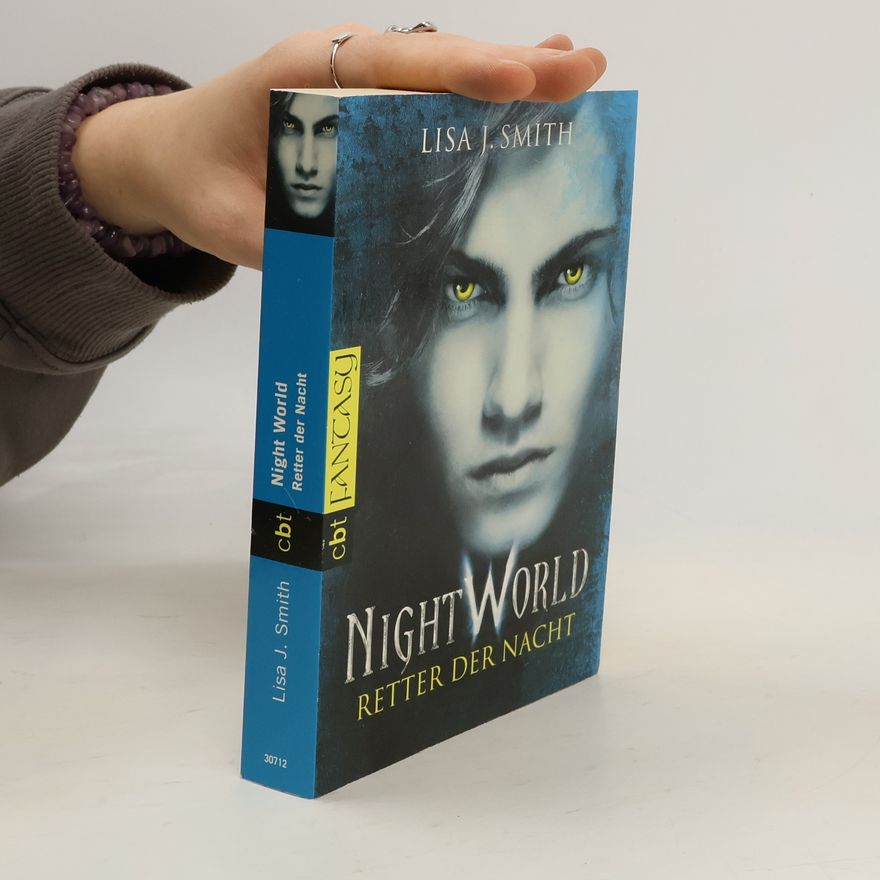 L. J. Smithová  Night World - Retter der Nacht