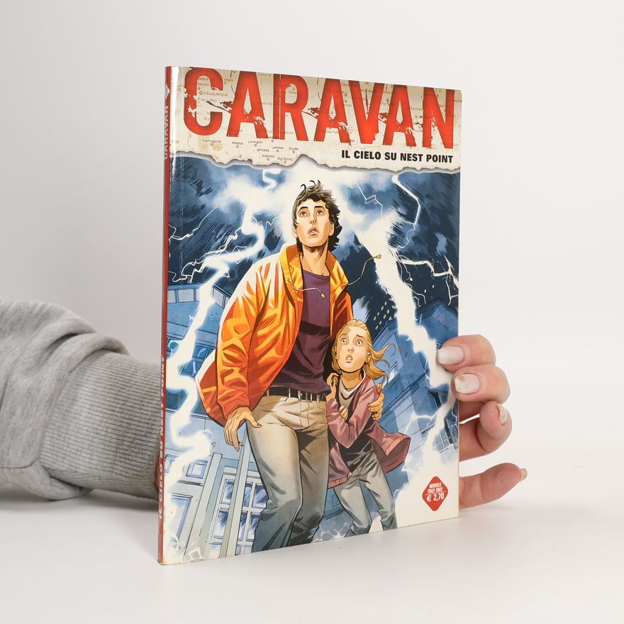 Autorenkollektiv Caravan. Il cielo su nest point
