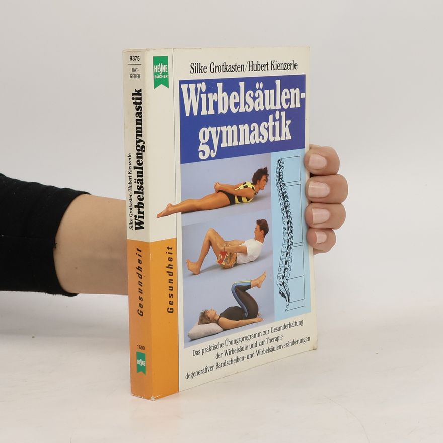 Silke Grotkasten Wirbelsäulengymnastik