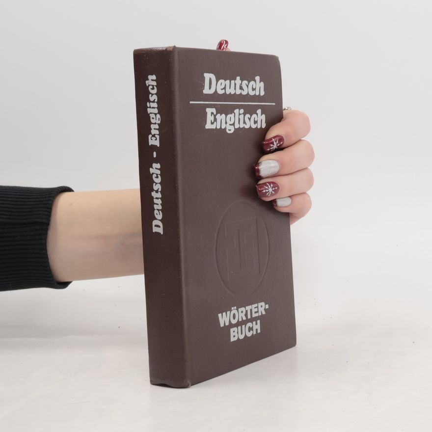 Various authors Wörterbuch Englisch-Deutsch