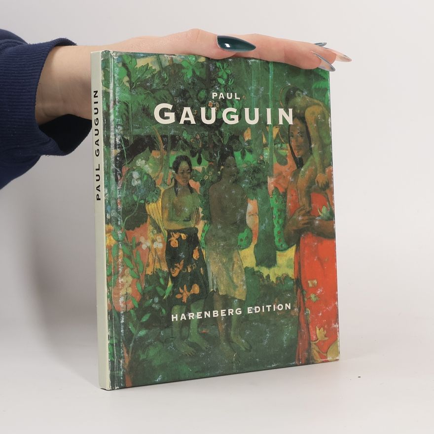 Nina Börnsen Paul Gauguin