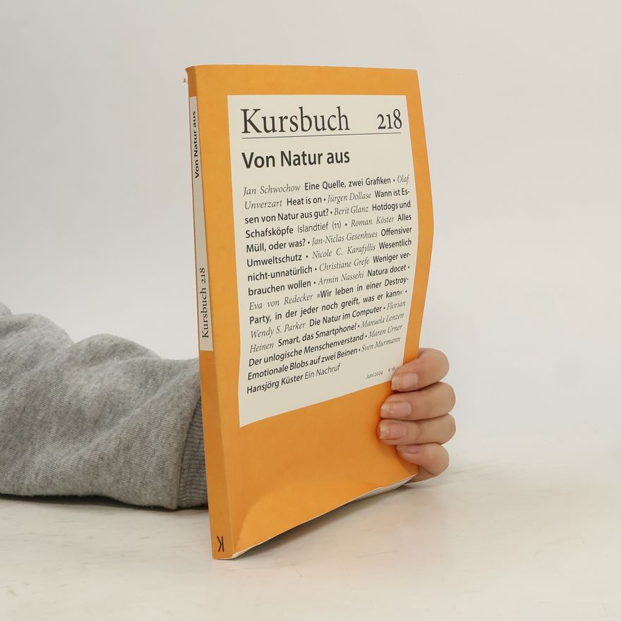 Armin Nassehi Kursbuch 218