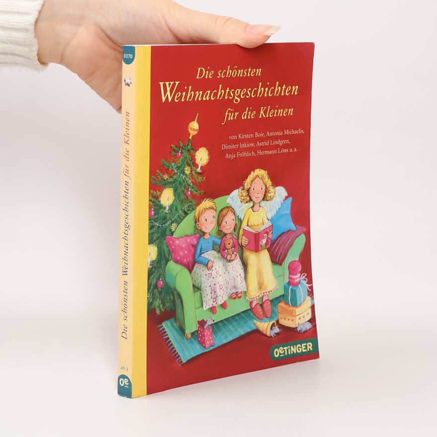 Claudia Müller Die schönsten Weihnachtsgeschichten für die Kleinen