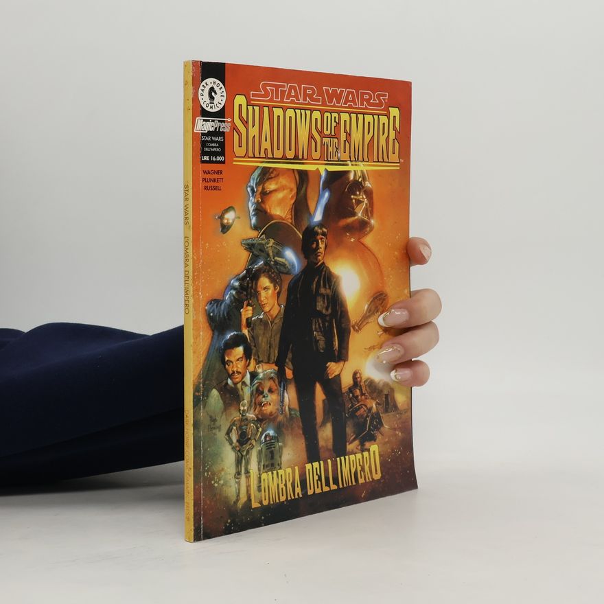 Autorenkollektiv Star Wars. L'Ombra dell'Impero