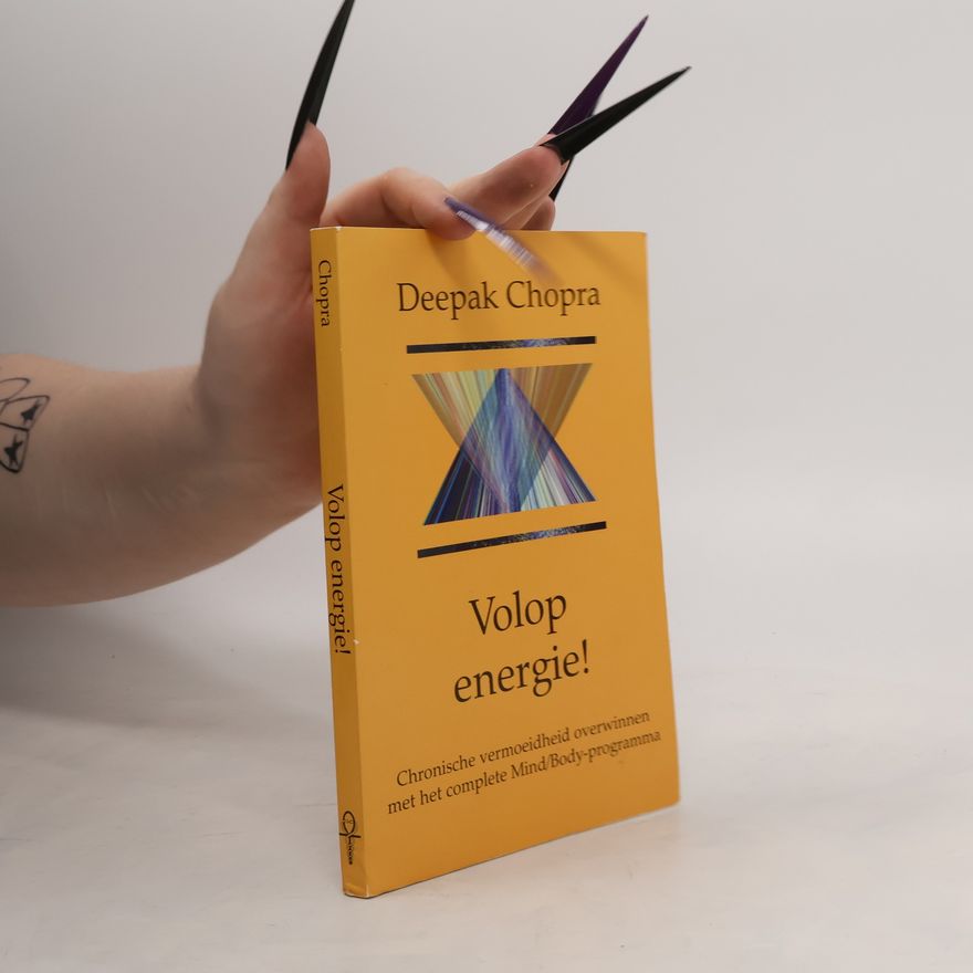 Deepak Chopra Volop energie! / druk 4