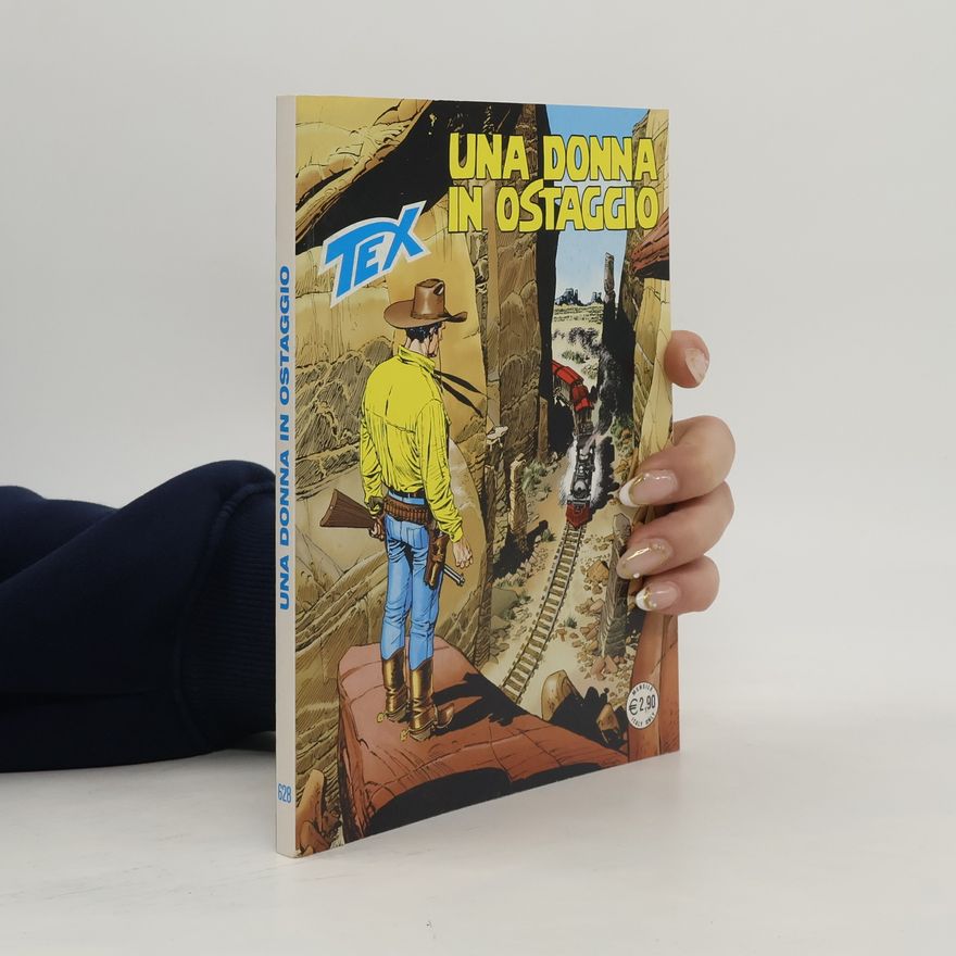 Autorenkollektiv Tex 628. Una donna in ostaggio